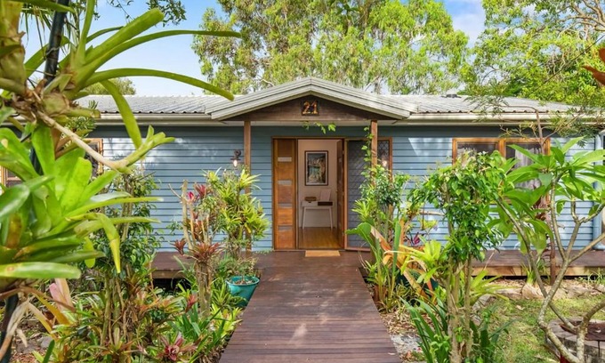 Coolum Beach Casa | Cottage on Lorien
