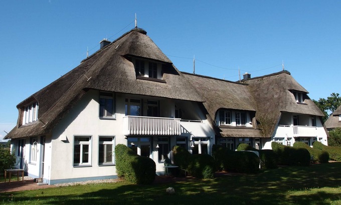 Stolpe auf Usedom Apartamento | Casa rural en la laguna, apartamento B 8