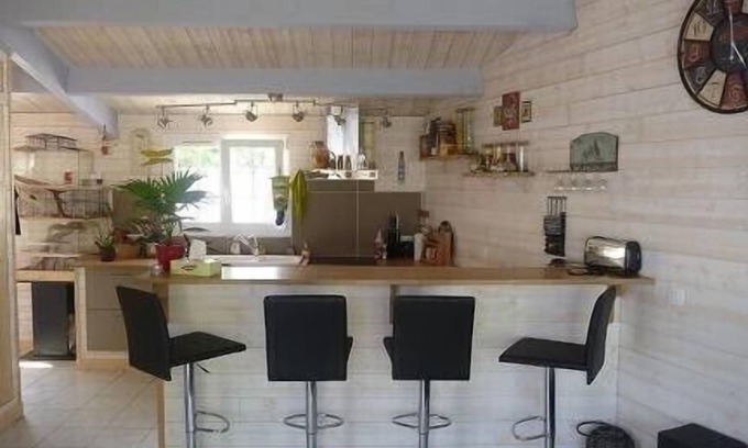 Sainte-Marie-de-Re Apartamento | Cómodo y equipado con nueve encantadora casa