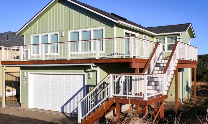 Westport Casa | Cottage on the Crest