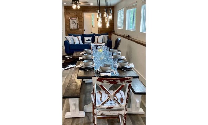 Nancy Cabaña | Cottage On The Farm At White Oak Creek