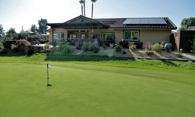 Rancho Bernardo Casa | Cottage On The Greens - Studio