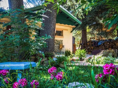 Sundance Casa | Cottage On The Stream Sundance, Utah