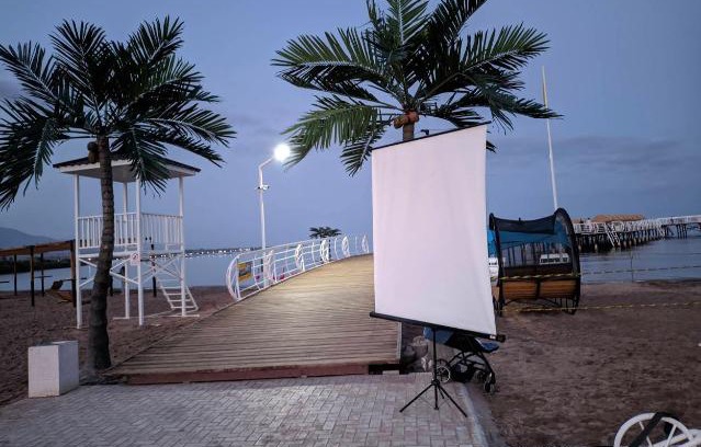 Issyk-Kul Region Casa | Cottage Palm Beach Resort