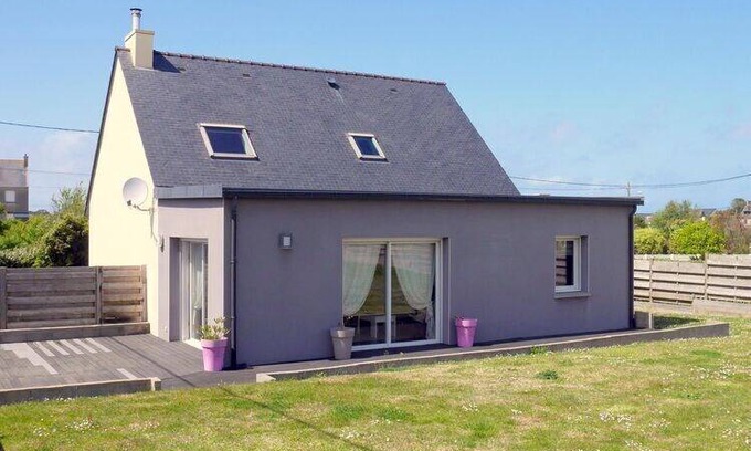 Ploudalmezeau Casa | Cottage, Ploudalmézeau