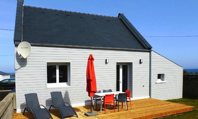 Plouescat Casa | Cottage, Plouescat