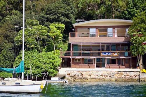 Cottage Point Casa | Cottage Point - Paradise Found