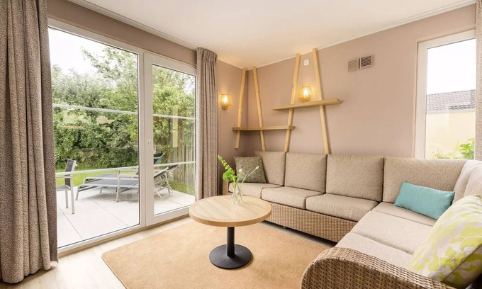 Ortsmitte Casa | Premium Cottage für 4 Personen