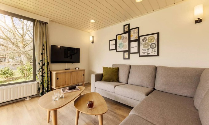 Zeewolde Casa | Premium Cottage für 4 Personen