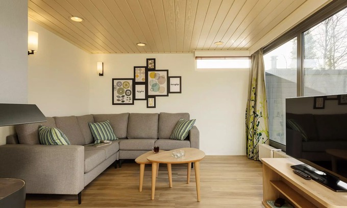 Zeewolde Casa | Premium Cottage für 4 Personen mit eingeschränkter Mobilität