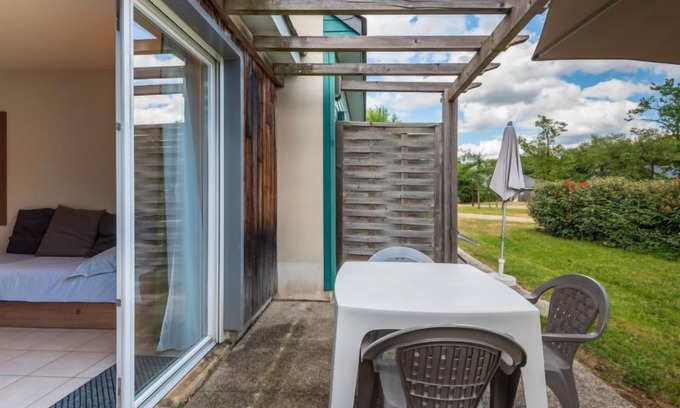Saumur Casa | Casa de vacaciones Cottage Privilège (SUM100) en Saumur - 3 personas, 1 dormitorios