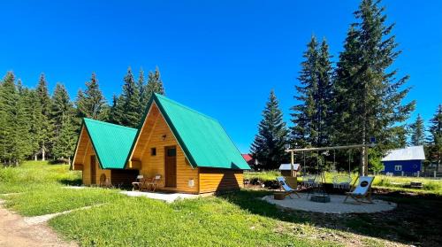 Kolasin Municipality Chalet De Esquí | Cottage Sanja