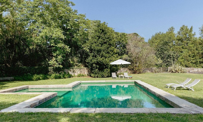 Amares Cabaña | Cottage Sao Veríssimo