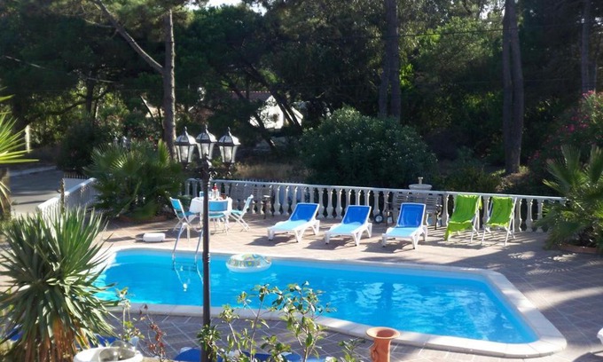 Praia das Macas Villa | Cottage Sete Mares