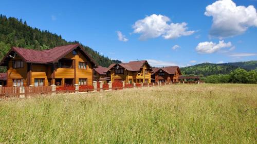 Mykulychyn Chalet De Esquí | Cottage Simka
