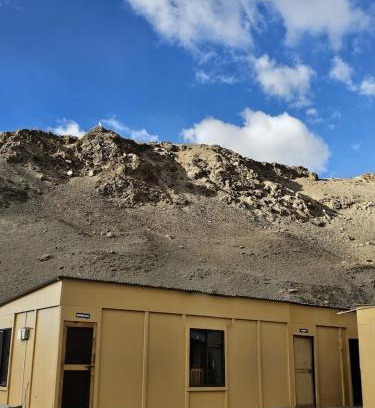Karzok Cabina | Cottage Snowleopard Tsomoriri