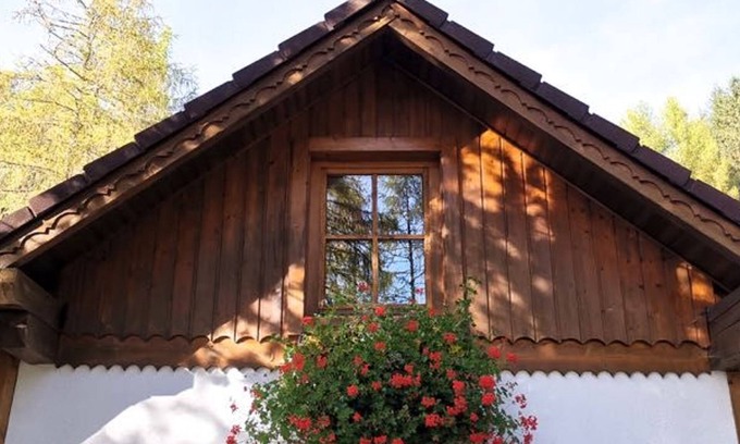 Sankt Peter am Kammersberg Cabina | Vrbo Property