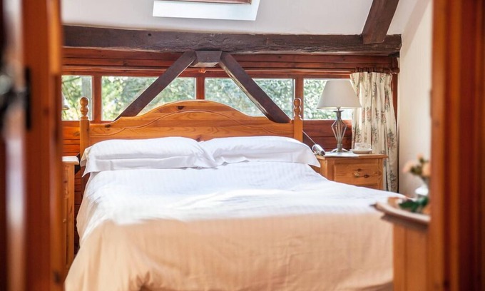 Cromer Cabaña | Rural-Estándar-Baño Privado-The Barn