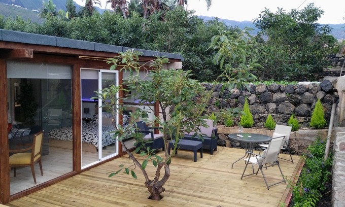 La Orotava Cabaña | Cottage Strelitzia. Un oasis de paz y belleza