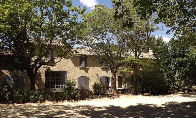 Cavaillon Apartamento | Estudio de cabaña en el campo