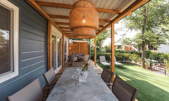 San Canzian d'Isonzo Casa | Bungalow Tenuta Primero en Grado