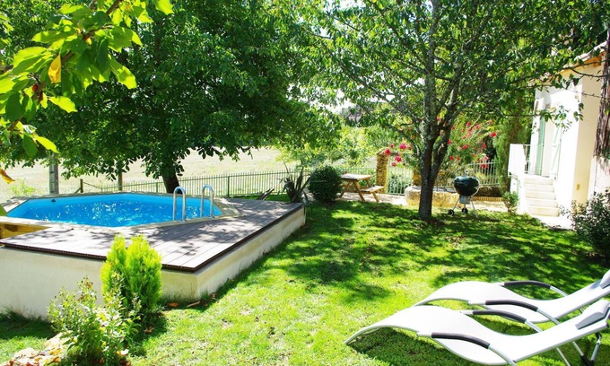 Campsegret Cabaña | COTTAGE "The little house"