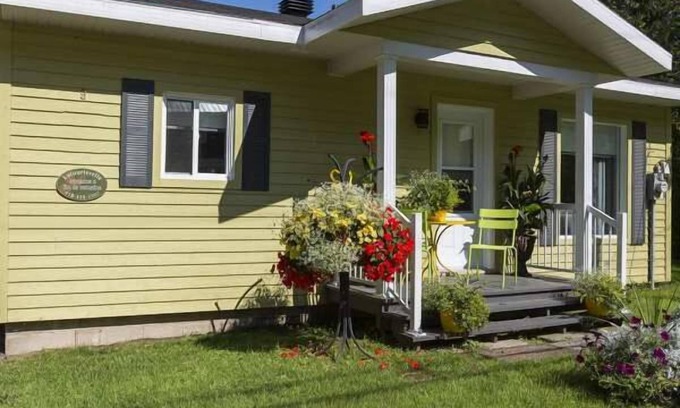 Baie-St-Paul Condominio | Cottage TOU-9 | Baie-St-Paul