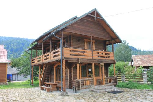 Mykulychyn Casa | Cottage u Yaremy Mykulychyn