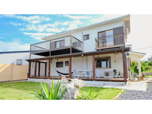 Wadomari Casa | Cottage Umigame no Mieru Yado - Vacation STAY 51905v