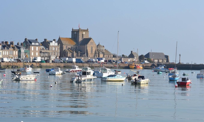 Vicq-sur-Mer Casa | casa rural val de saire cerca de barfleur