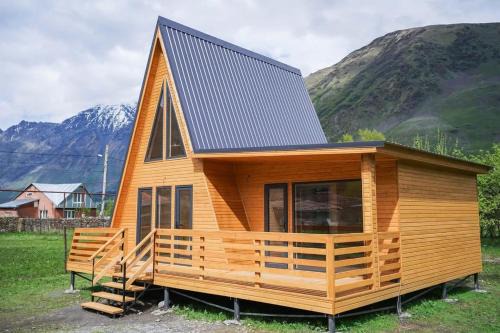 Ach'khoti Apartamento | Cottage View