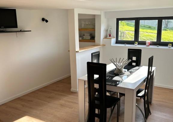 Bracquemont Apartamento | Cottage Wallhou