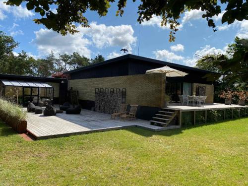 Læsø Casa | Cottage With 400 M To The Water And The Marina