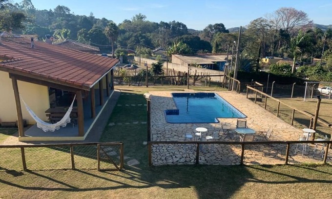 Parque Velho Hotel Casa | Cottage with a beautiful view of the Dam