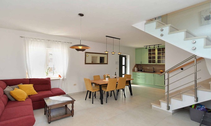 Matohanci Cabaña | Casa vacacional con aire acondicionado