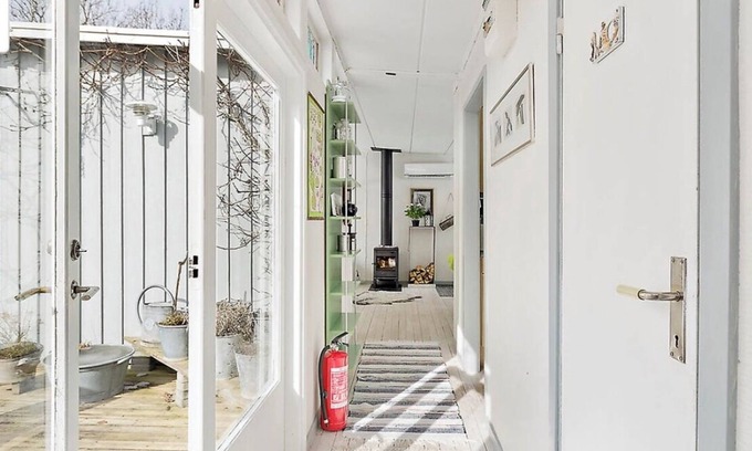 Listarum Cabaña | Cottage With Family Friendly Garden, Beautiful Nature Near Lake and Forest
