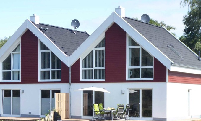 Nordhorn Casa | Cabaña con chimenea, sauna, hidromasaje, Wi-Fi incl.