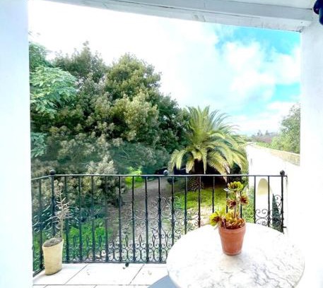 Moncarapacho e Fuseta Casa | Cottage with Patio on Organic Farm Near Fuseta Beach