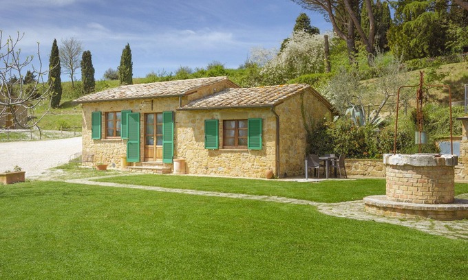 Montepulciano Cabaña | Cottage with Pool in Montepulciano