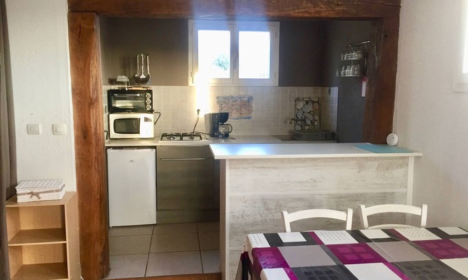 Corme Ecluse Casa | Cabaña para 4 personas - tranquilo