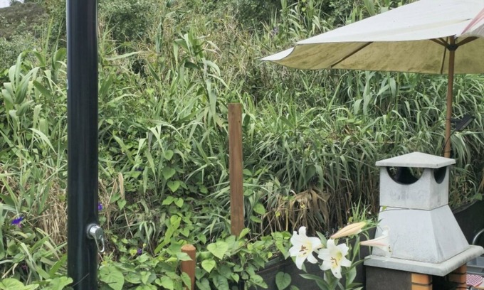 Los Portales Cabaña | Casita con piscina privada Admitimos mascotas
