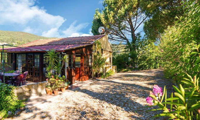 Penafiel Cabaña | Casa rural con piscina compartida