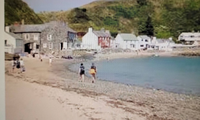 Llithfaen Cabaña | Cottage with Spectacular views to Cardigan Bay and the mountains