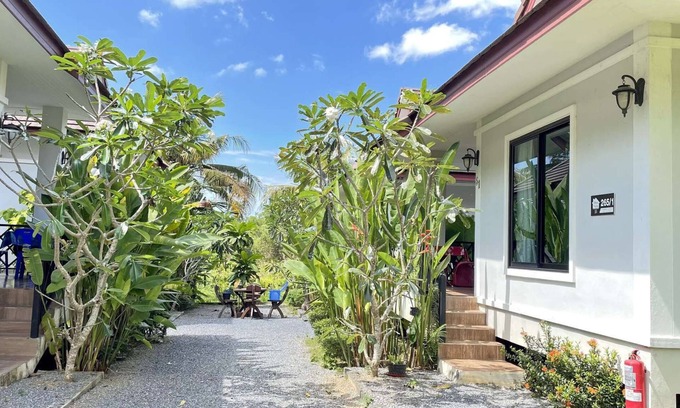 Ao Nang Cabaña | Casa de campo con 2 habitaciones y cocina en un entorno fantástico