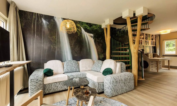Gunderath Casa | Cottage Wunder der Natur für 4 Personen