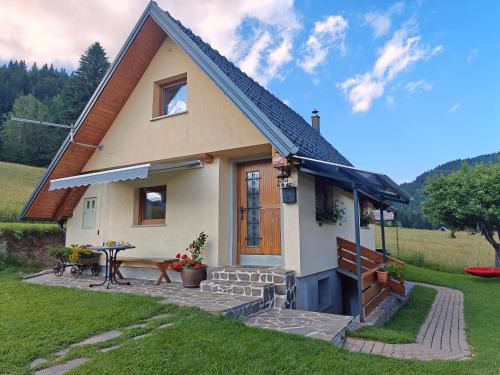 Koprivnik v Bohinju Casa | Cottage Zoja