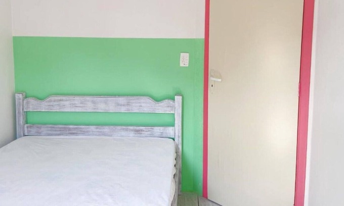 Lazaro Chalet De Esquí | Cottages 1 minute from the beach – Ubatuba - Flat 1