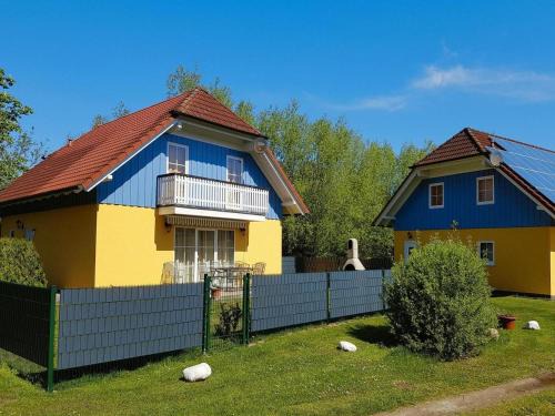 Verchen Casa | Cottages at the Kummerower See Verchen