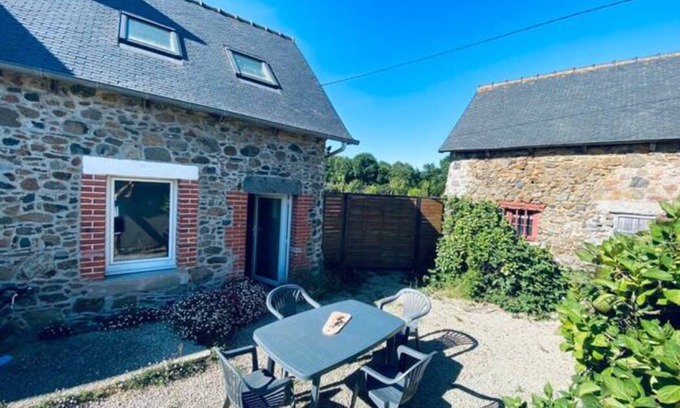Treveneuc Casa | Cottages de Glazik FASTNET - Seaside house
