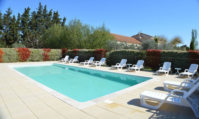 Monteux Otro | Casas rurales en Provence 'LA BIMARDE'